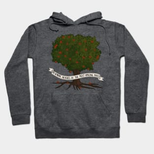 I’m sending pictures of the most amazing trees Hoodie